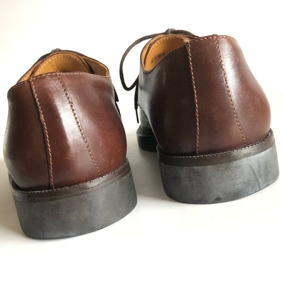 Barneys New York Plain Toe Derby main image 11